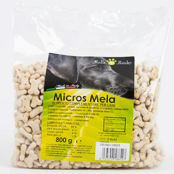 Biscotti Per Cani Snack Naturali Con Carne Di Coniglio 91 - Foto 7