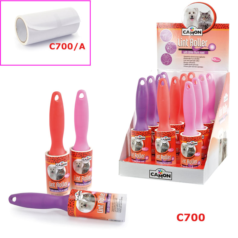 Camon - Rullo Rimuovi Pelo Shop on line Cani