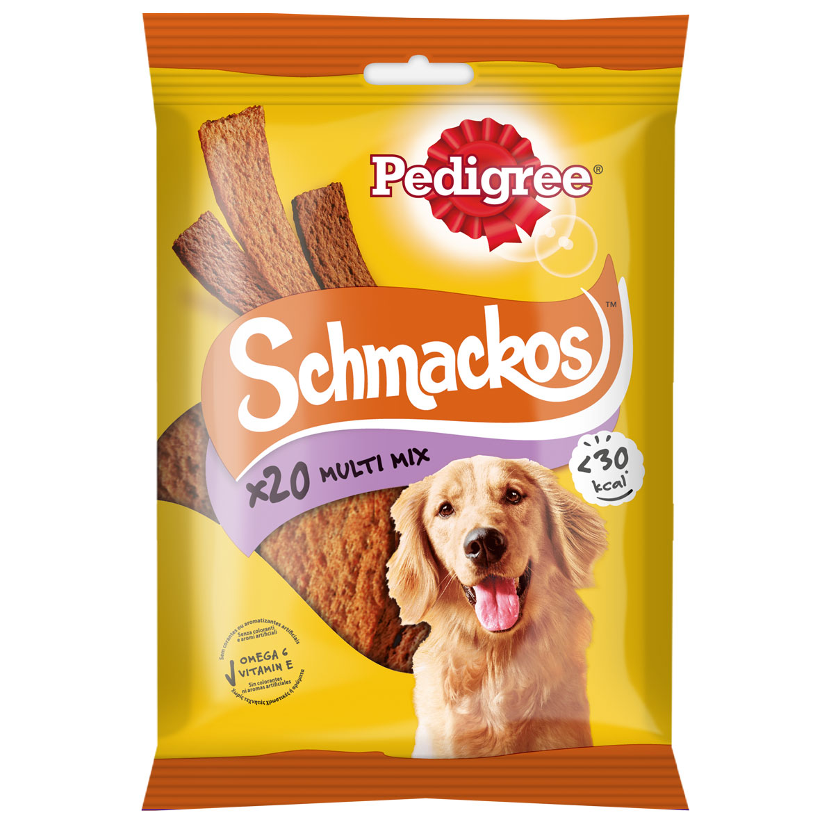 Pedigree - Schmackos Multi Mix