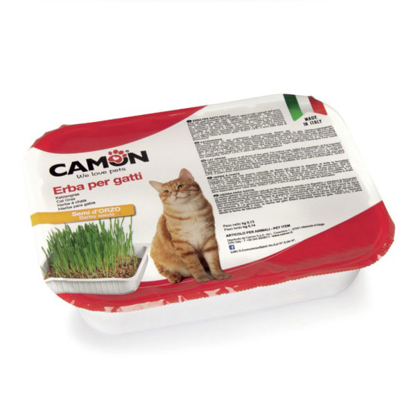 CatLove 12 erbe aromatiche per gatti - Amori e Aromi