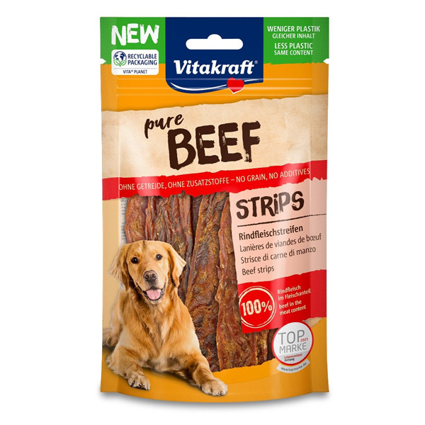 TN FOOD Beef Jerky - Carne Secca Di Manzo 30 G - Tsunami Nutrition - Foto 9