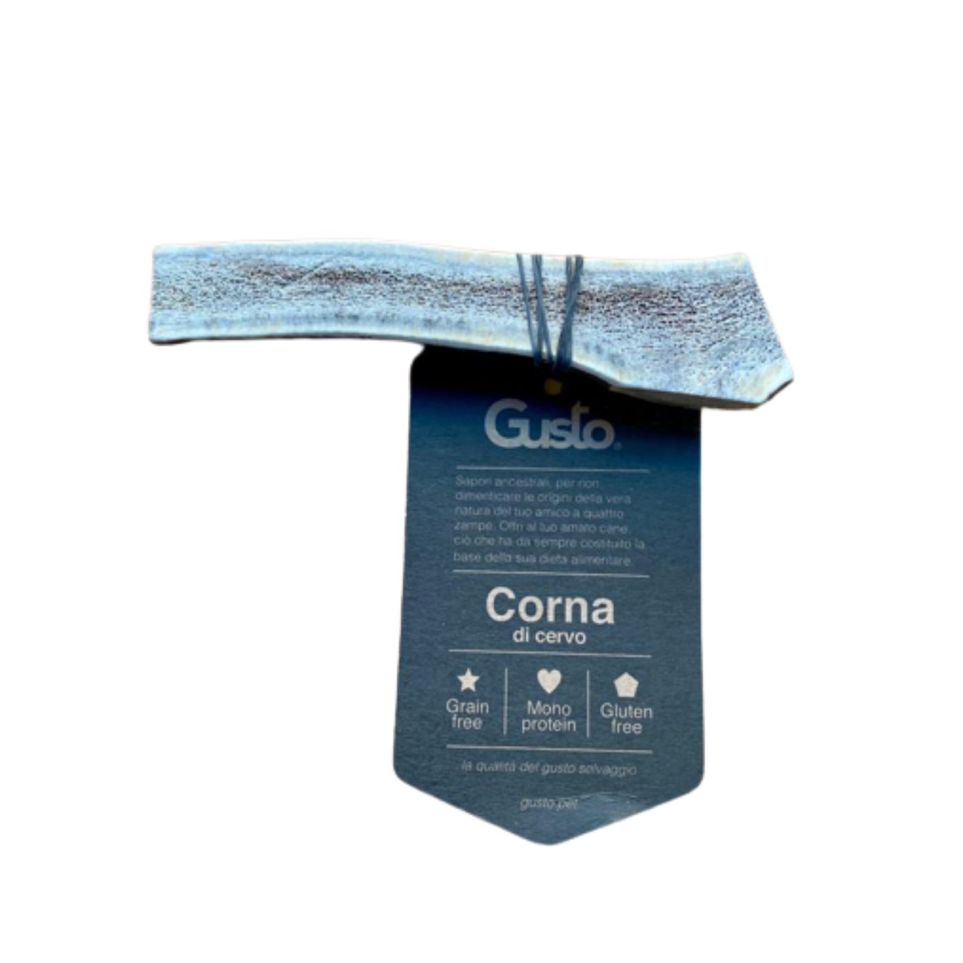 Apribottiglie In Corno Di Cervo Fatto A Mano In Baviera &ndash; Stile Rustico, Naturale E Unico Per Uomo