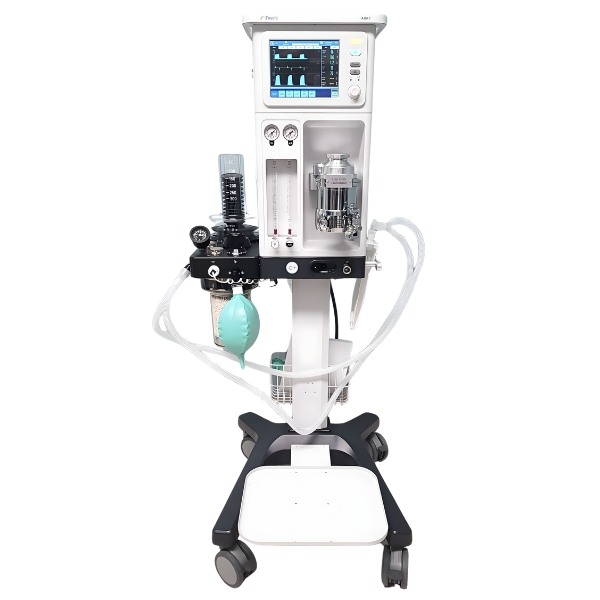 No Brand - FOSCHI ARK 7 Anesthesia Trolley, complete with PVC