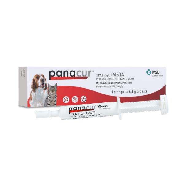 Nemex® Cani Pasta Zoetis Tubo 24g - Farmacia Loreto