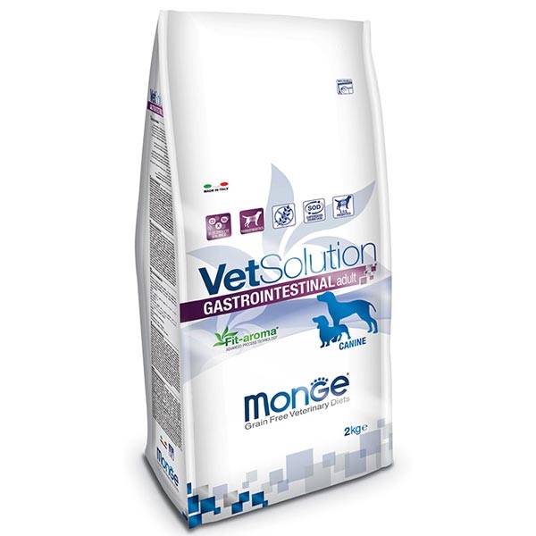 Monge Dog VetSolution Gastrointestinal Puppy - Amore Animale Shop Monge Dog VetSolution Gastrointestinal Puppy - Amore Animale Shop