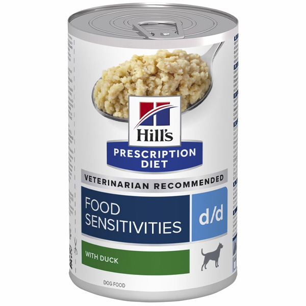 Hill's - Prescription Diet d/d Anatra