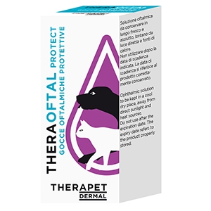 Bioforlife Therapet Dermal Theramicotic Spray Per Cani E Gatti 200ml