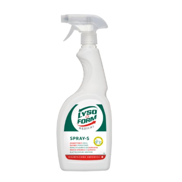 Lysoform Lysoform Medical Spray S