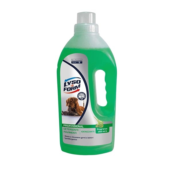 Lysoform - Lysoform Professional Detergente Pavimenti – Aloe Vera