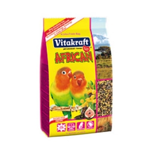 Vitakraft - African Inseparabili Shop on line Volatili