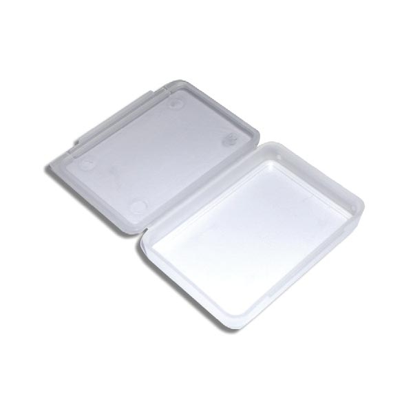 Neolab 4 0034 multi a 80 gradi C a reazione per contenitori, in polipropilene, Autoclavabile – 176 mm x 90 mm x 26 mm, blu