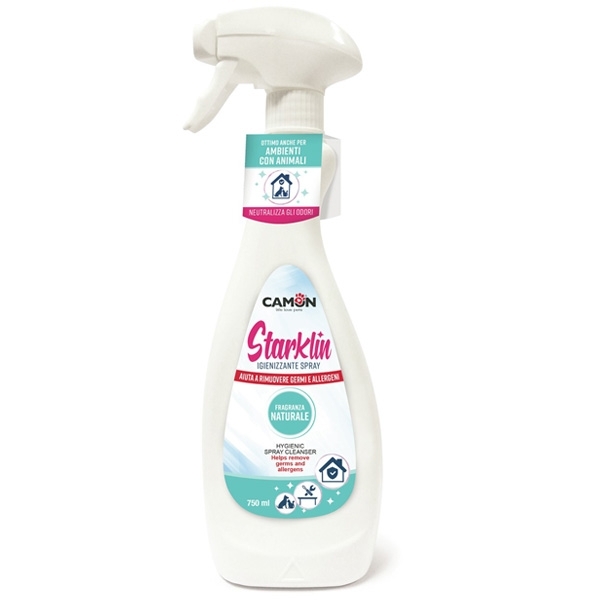 Camon - Starklin Igienizzante Spray Fragranza Naturale Shop on