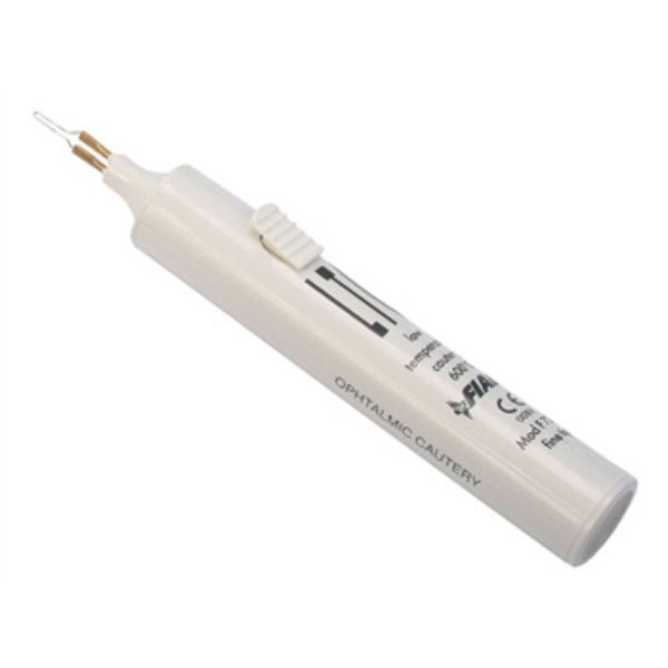 Foschi Srl - Termocauterio sterile 600° a punta fine