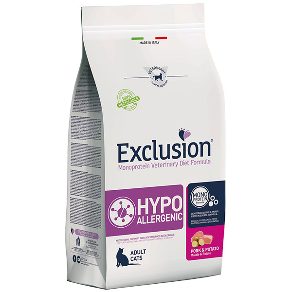 Exclusion Monoproteico Maiale 400gr