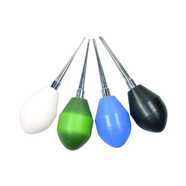 Set Di 2 Elevatori Dentali Cryer DDP &ndash; Destro E Sinistro, Acciaio Inox, Strumenti Per Laboratorio