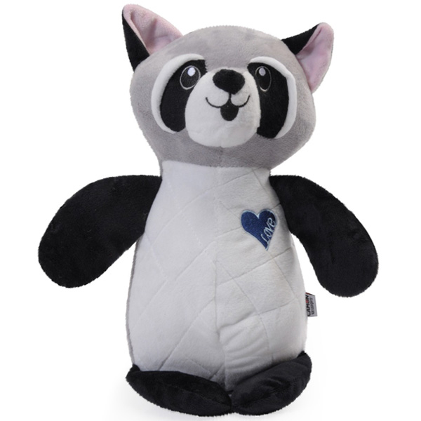 Peluche Orsetto Seduto Uni-Toys, 30 Cm, Qualità Premium, Lavabile, Con Targhetta Collezionabile