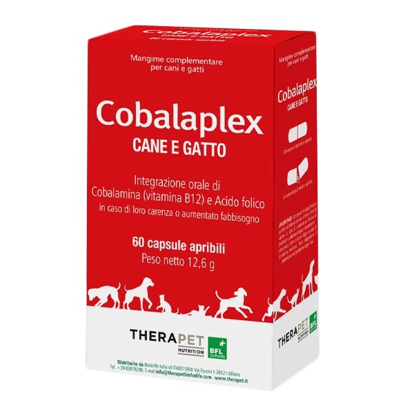Bioforlife Therapet - Cobalaplex Cane e Gatto