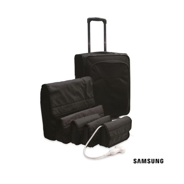 Samsung - Trolley porta Ecografo per HM70 A - HM70 EVO