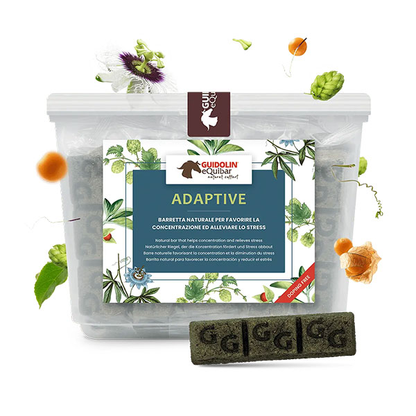 2G pet food guidolin gianni - Equibar Adaptive