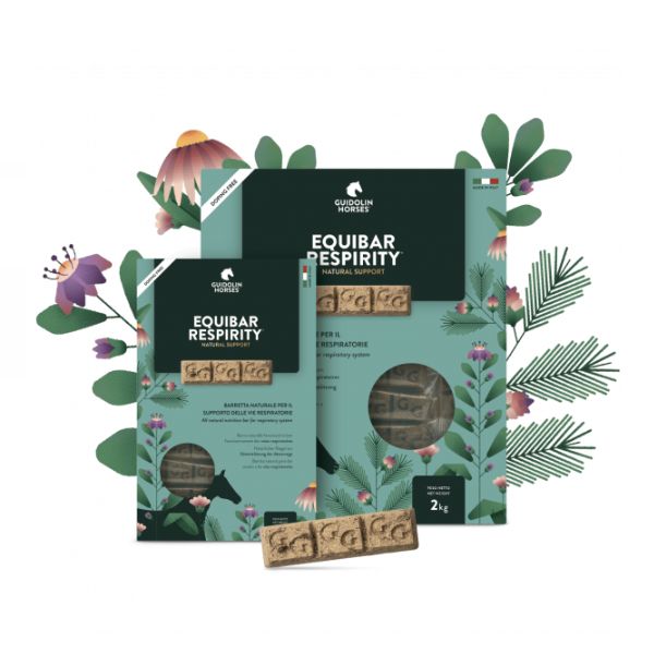 2G pet food guidolin gianni - Equibar Respirity