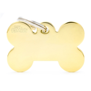 MyFamily Medaglietta Per Cane Personalizzata, A Forma Di Samoiedo, Targhetta Cane Con Incisione Gratis, Smaltata A Mano In Metallo, Collezione Friends - 8