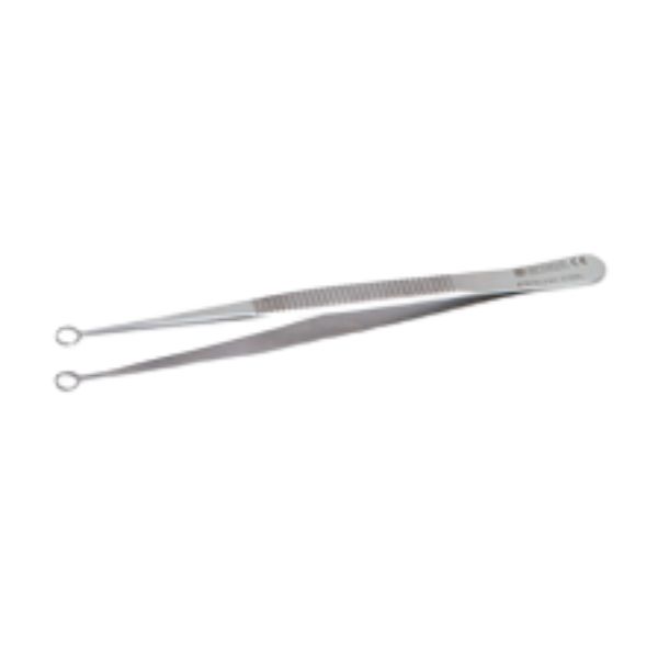Pinza per oftalmologia - TI17163/2.2 - Moria Surgical - curva Pinza per oftalmologia - TI17163/2.2 - Moria Surgical - curva
