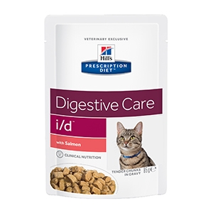 Hill's - Prescription Diet i/d Digestive Care con Salmone