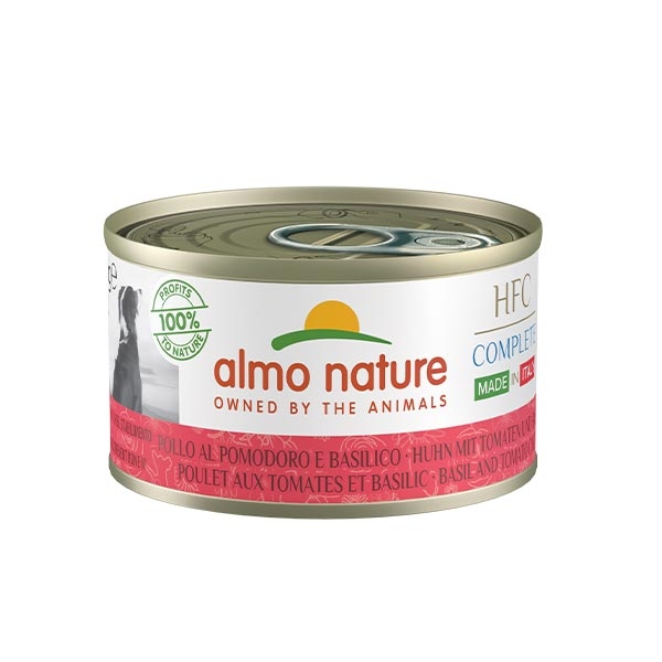 Exclusion Cane Mediterraneo Monoproteico Adulto All Breeds Tonno Lattina  400gr