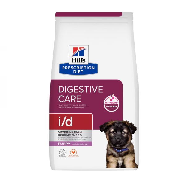 Hill's - Prescription Diet Canine Puppy I/d