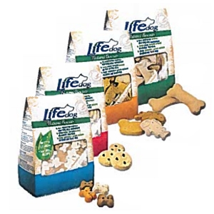 life dog natural biscuits