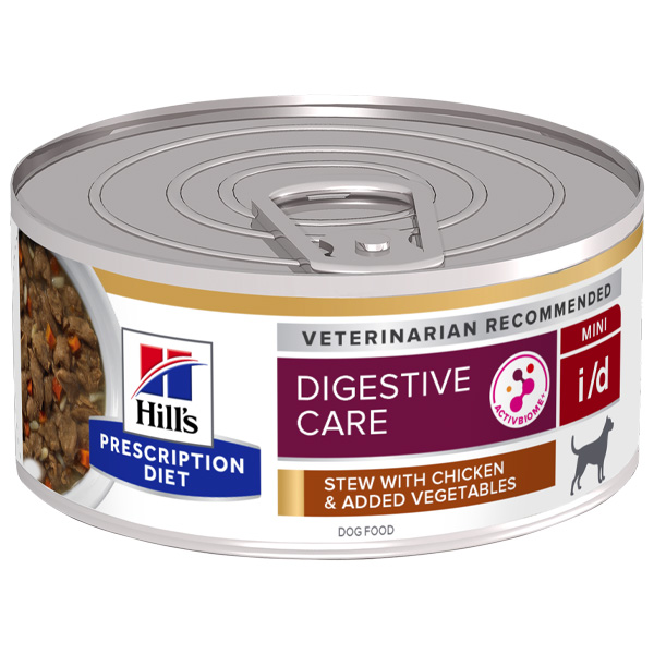 Hill's - Prescription Diet i/d Stress Mini