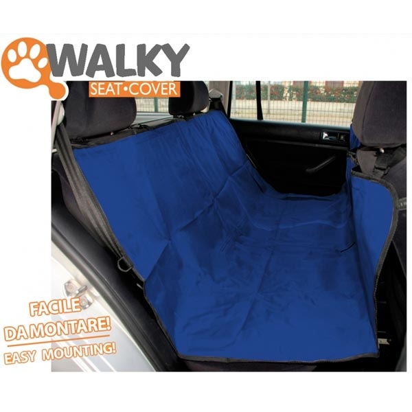 Camon Walky Simply Hammock Seat Cover Coprisedili per Cani 145x160 cm