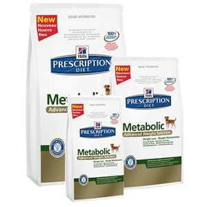 Hill's - Prescription Diet Metabolic Weight Management