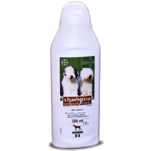 Elanco - Bayer - Shampoo antiparassitario per cani