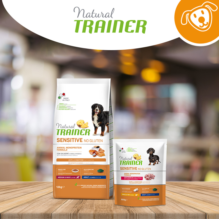Trainer Natural Sensitive Dog