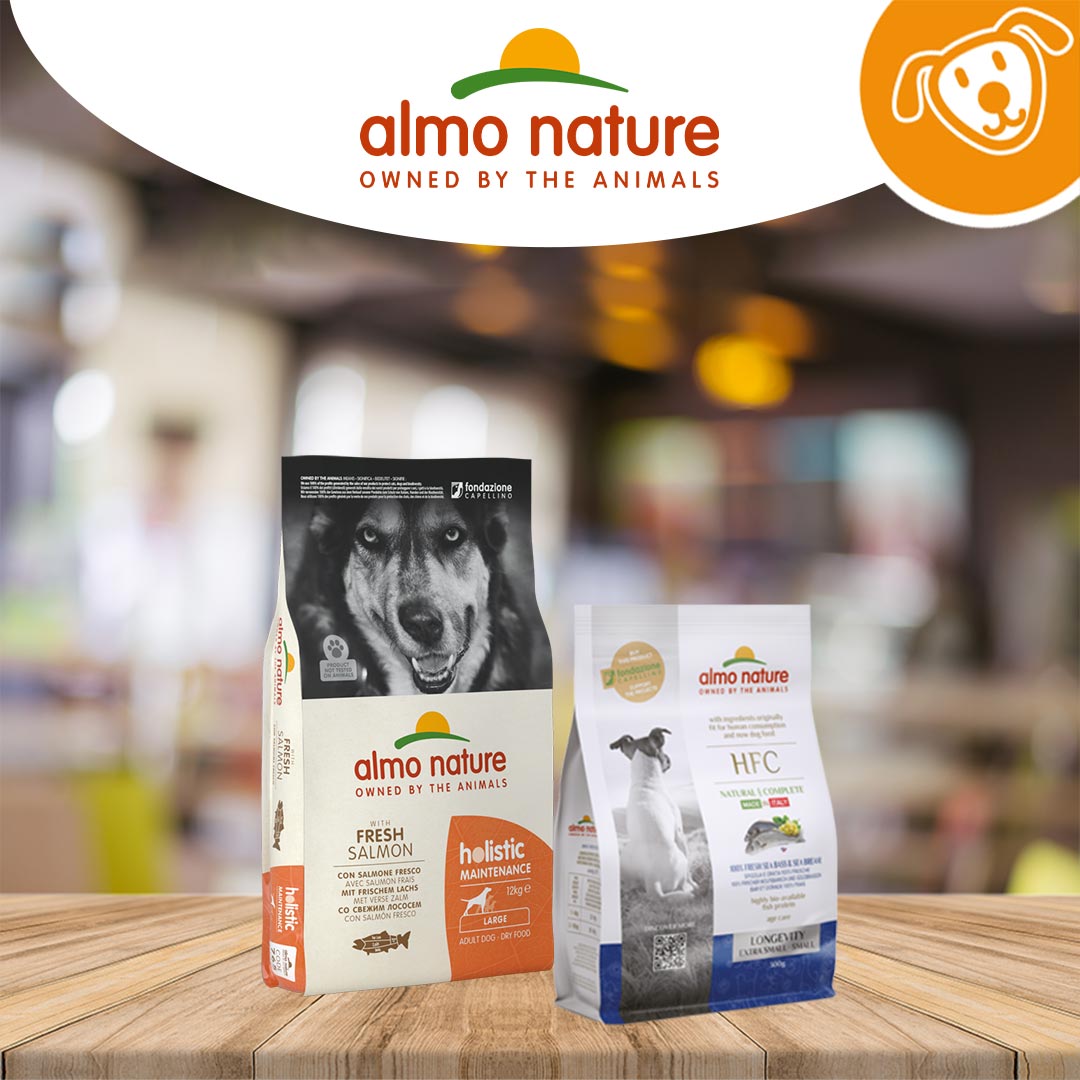 Almo Dog Secco