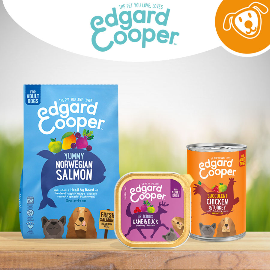 Edgard & Cooper Dog Secco&Umido