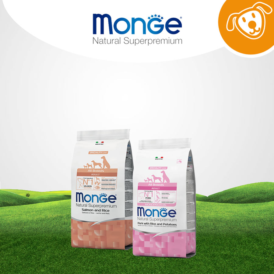 Monge Dog Secco All Breeds