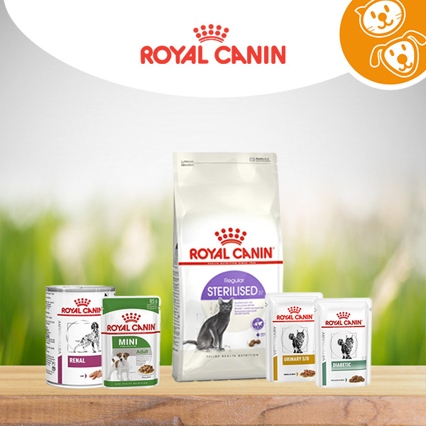 Royal Canin Cani&Gatti Diet
