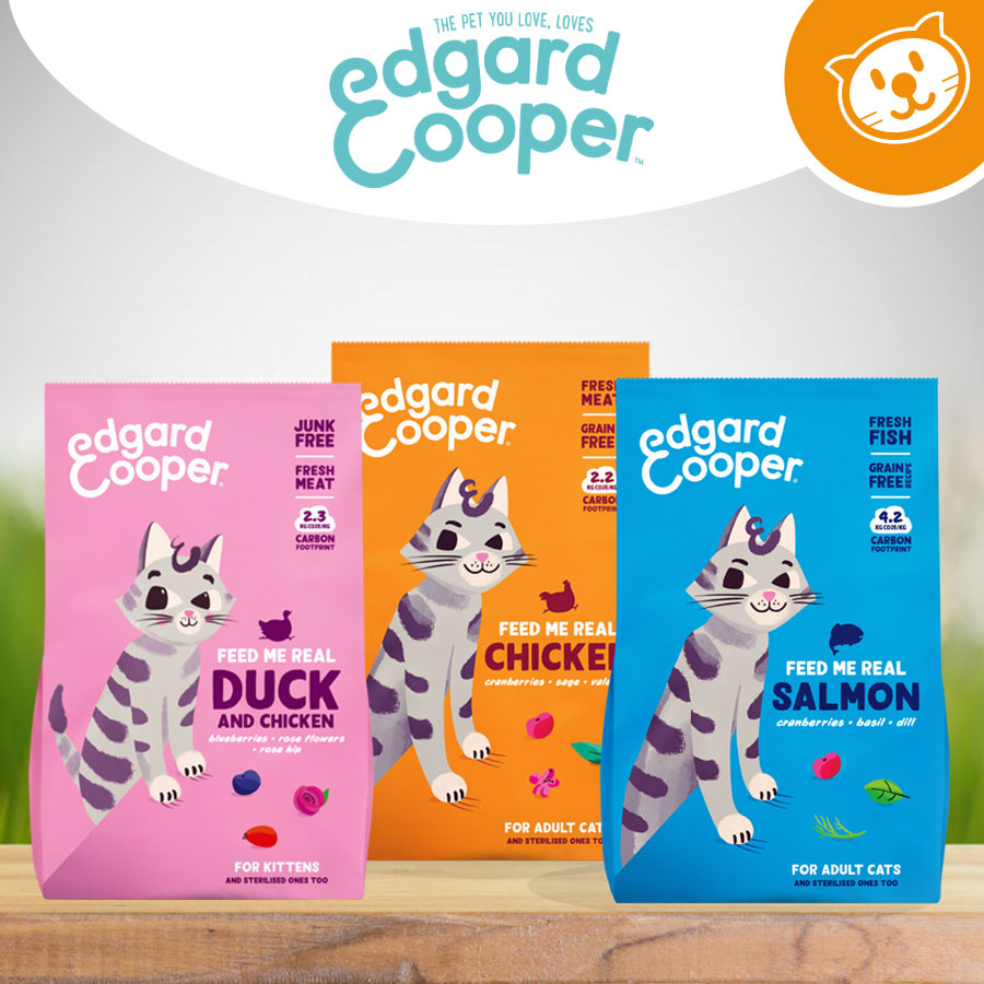 Edgard & Cooper Cat Secco