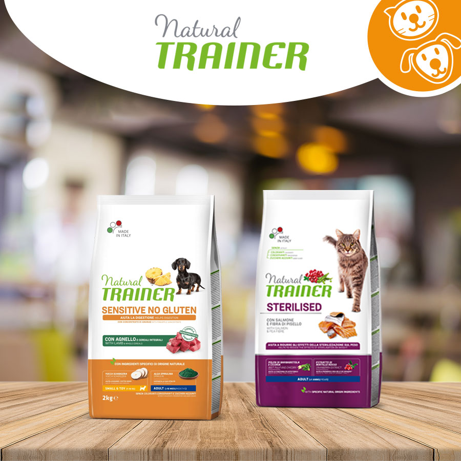 Trainer Natural Dog&Cat