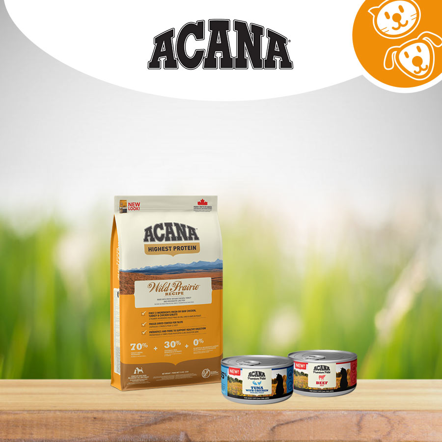 Acana Dog&Cat Secco