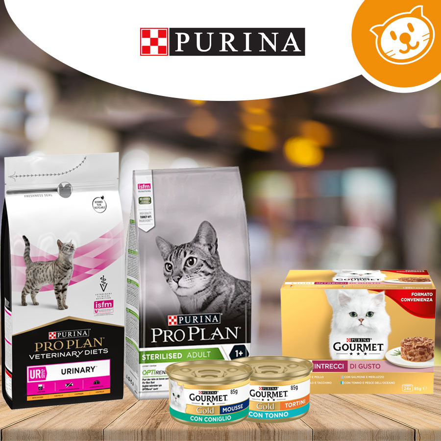 Purina Pro Plan Gatto