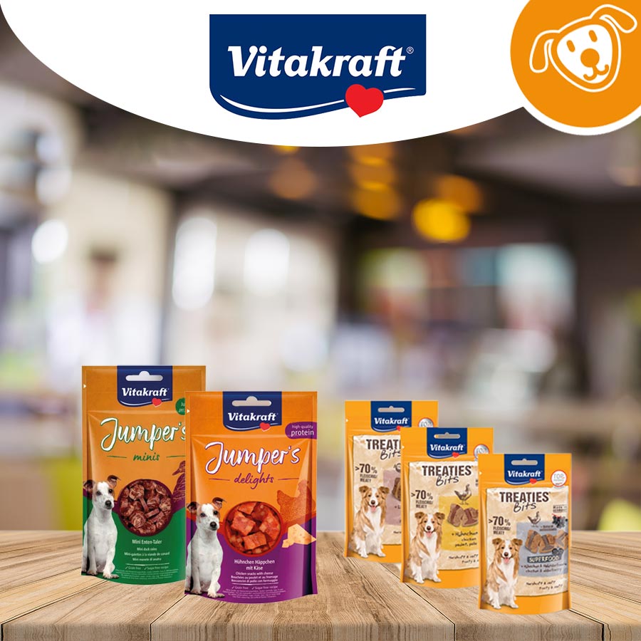 Vitakraft Dog Snack