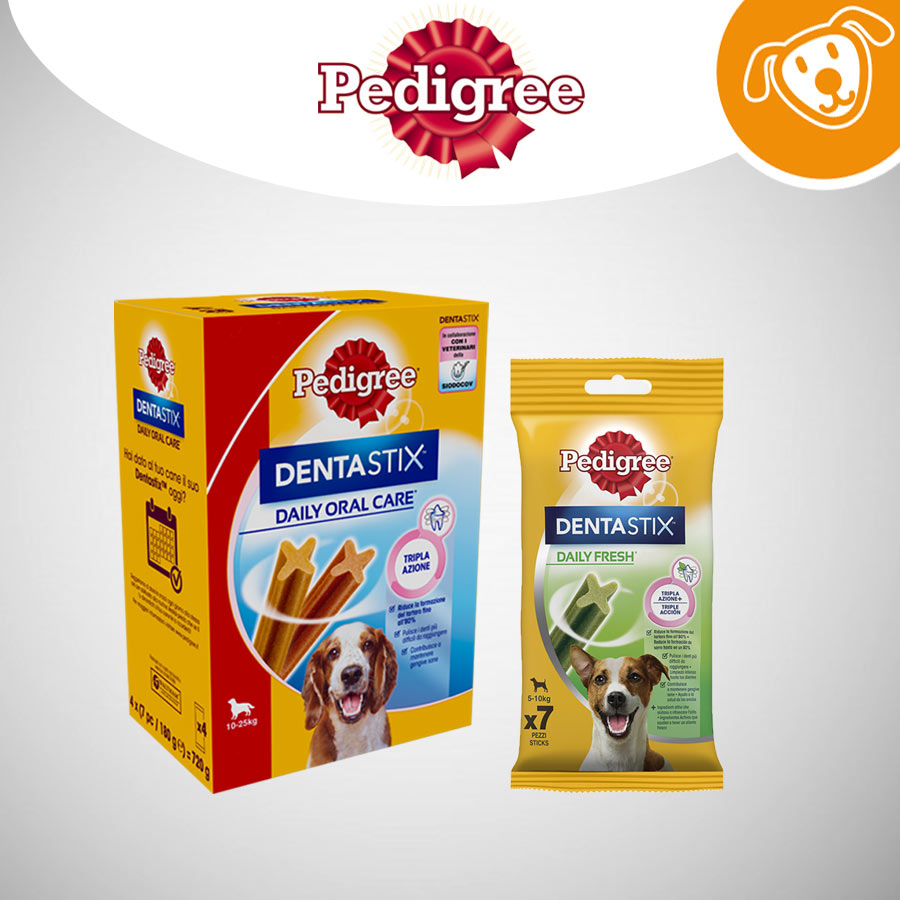 Pedigree Denta Stick & Fresh