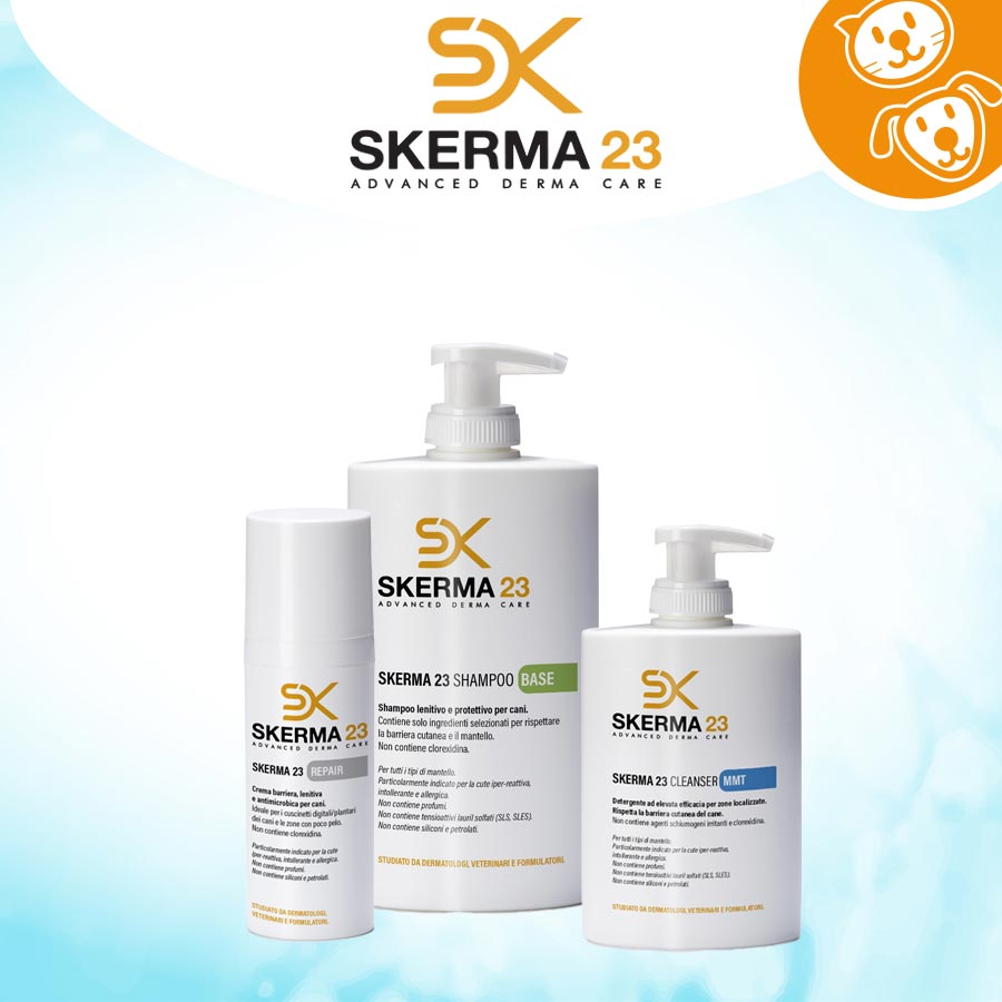 Shampoo Skerma 23