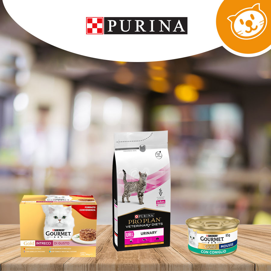 Purina Pro Plan Gatto