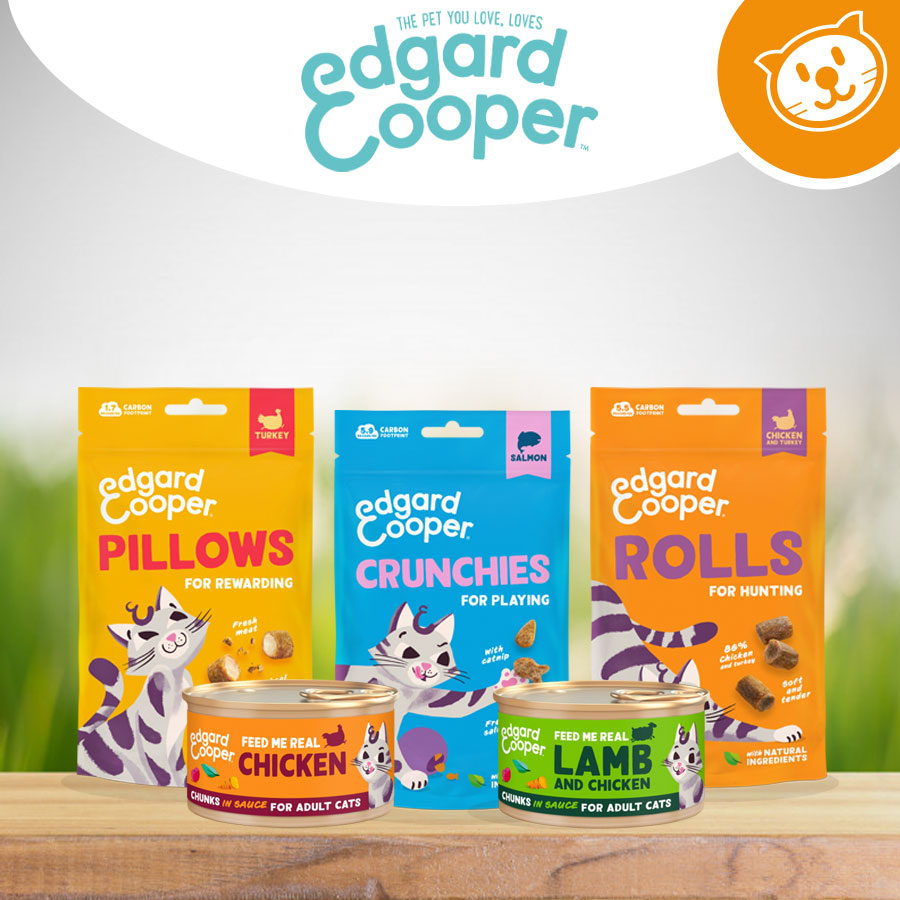 Edgard & Cooper Cat