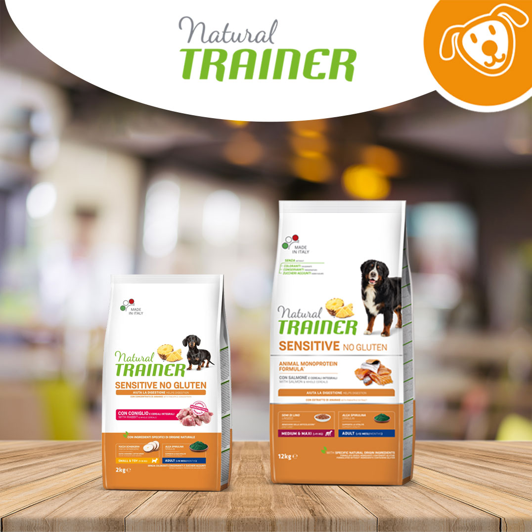 Trainer Natural Dog