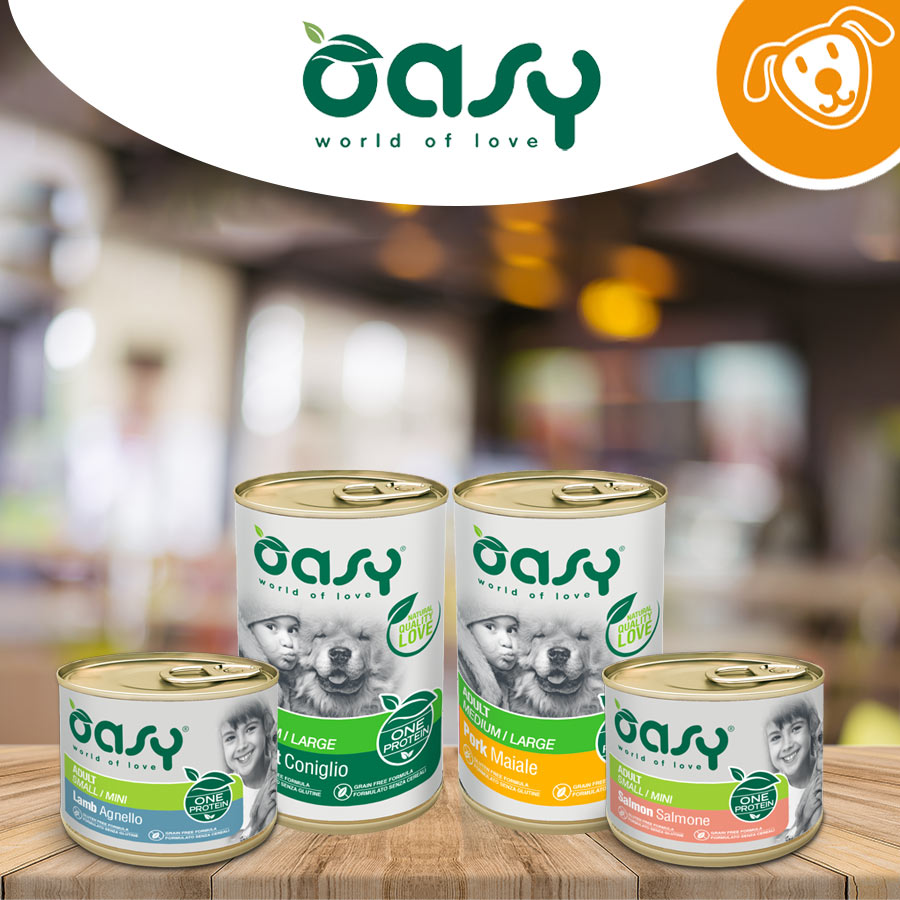 Oasy Cane Umido